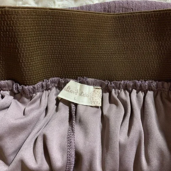 Altard State Boho Long Skirt corset style belt - Picture 9 of 12